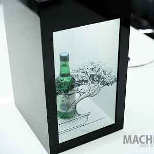 Display Interativo