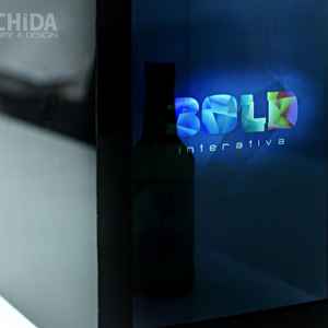 Display Interativo