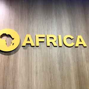 Logo Agência Africa