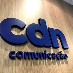 Logo Agência CDN Comunicação