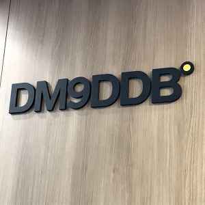 Logo Agência DM9DDB
