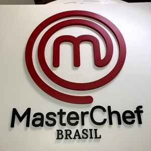 Logo Masterchef Brasil
