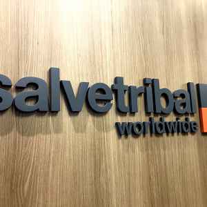 Logo Agência Salve Tribal