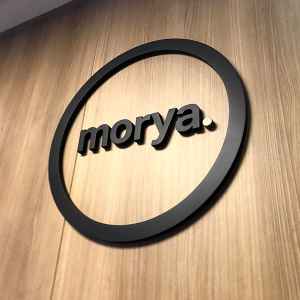 Logo Agência Morya