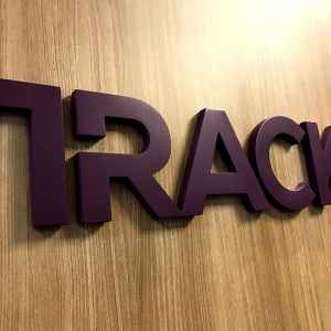 Logo Agência Track