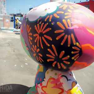 Toy Art Submarino Rock in Rio
