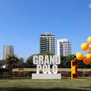 Logo Grand Polo - Hípica de SP