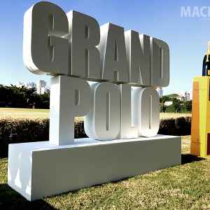 Logo Grand Polo - Hípica de SP