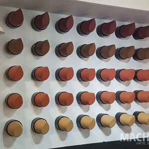 Cenografia Batons Mary Kay