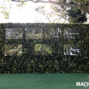 Placas em Acrilico com gravação digital a Laser